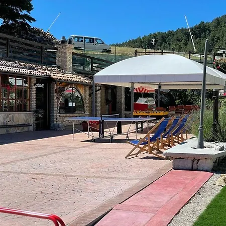 Vallefura Hotel