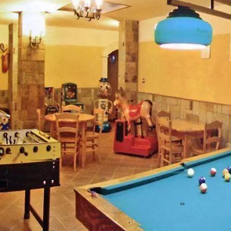 Vallefura Hotel 3*