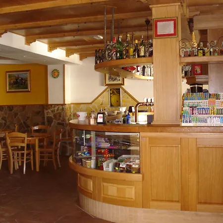 מלון Vallefura 3*