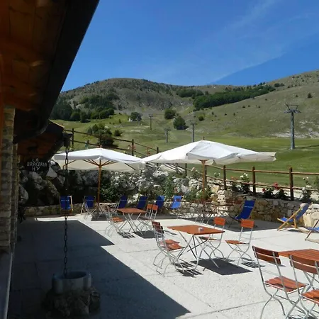 Hotel Vallefura