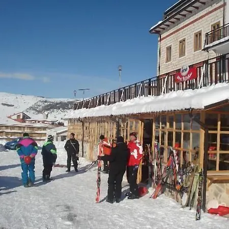 Hotel Vallefura Pescocostanzo