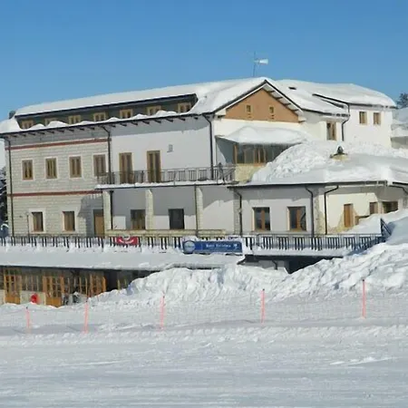 Hotel Vallefura Pescocostanzo