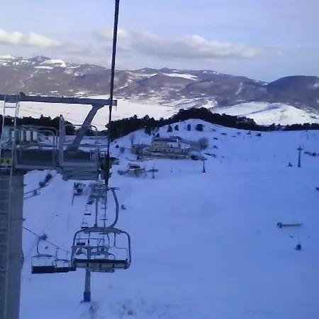 Vallefura מלון 3*