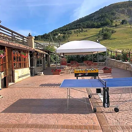Vallefura Hotel Pescocostanzo