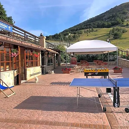 Vallefura 3* Pescocostanzo