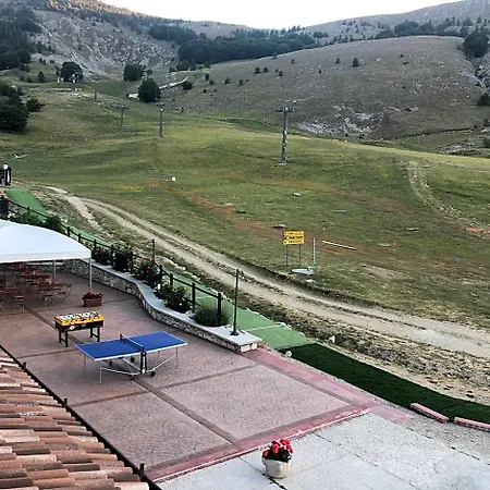 Vallefura Hotel Pescocostanzo