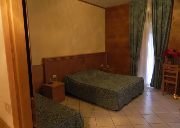 Hotel Vallefura Pescocostanzo