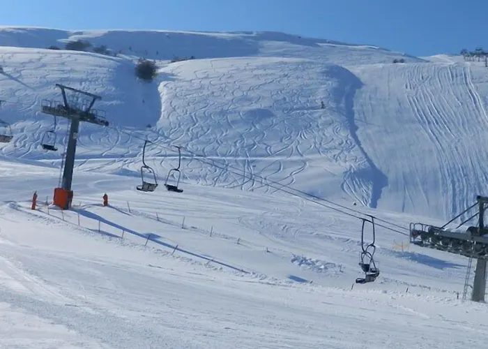 Vallefura 3* Pescocostanzo