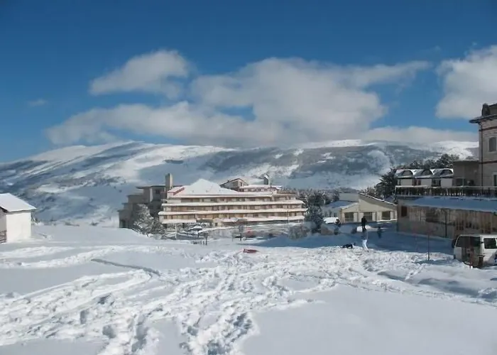 Vallefura Pescocostanzo