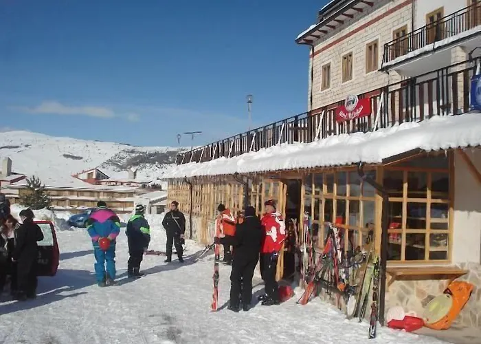 Hotel Vallefura Pescocostanzo