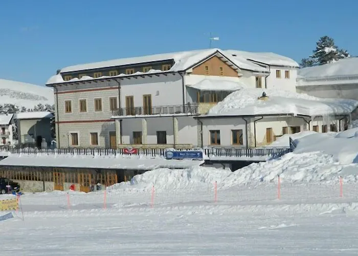 Hotel Vallefura Pescocostanzo