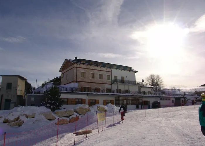 Vallefura 3* Pescocostanzo