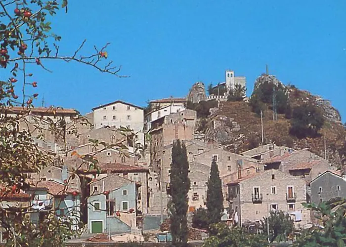 Vallefura Pescocostanzo