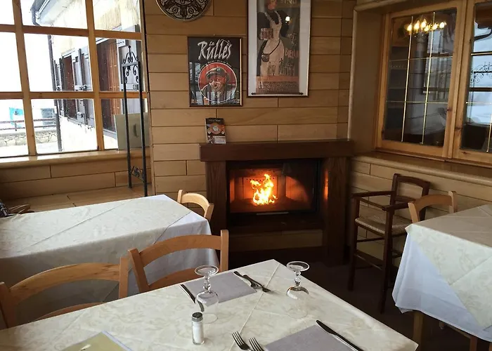 Vallefura Hotel Pescocostanzo